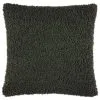 B&M Roma Boucle Cushion Cover - Dark Green 2 B&M Roma Boucle Cushion Cover - Dark Green -Furniture Shop 388743 dark green roma boucle cushion