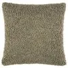B&M Roma Boucle Cushion - Sage -Furniture Shop 388790 roma boucle cushion sage