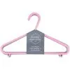 B&M Children's Hangers 10pk - Pastel -Furniture Shop 389289 home organisation co 10pk childrens hangers girl