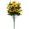 B&M Large Flower Bunch - Sunflower -Furniture Shop 390732 large bunch sunflower