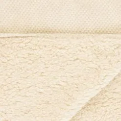 B&M Alba Waffle Sherpa Throw -Furniture Shop 390765 alba waffle sherpa throw 3