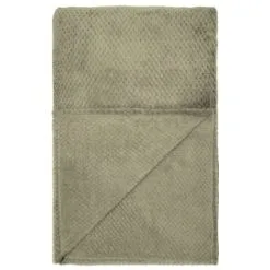 Simply Everyday Waffle Throw - Sage 8 Simply Everyday Waffle Throw - Sage -Furniture Shop 391559 simply waffle throw sage