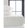 Simply Everyday Cream Pillowcase Pair 2 Simply Everyday Cream Pillowcase Pair -Furniture Shop 391662 391665 391666 391667 coconut milk pillow pair single double king sheet
