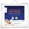 Home & Co Triple Filled Mattress Protector - King 1 Home & Co Triple Filled Mattress Protector - King -Furniture Shop 391977 391978 home and co triple filled mattress protector double king size 1