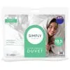 B&M Simply Everyday Super Bounce 10.5 Tog Duvet - Double 2 B&M Simply Everyday Super Bounce 10.5 Tog Duvet - Double -Furniture Shop 391993 simply everyday superbounce 10 5 duvet double