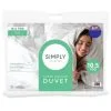 Simply Everyday Super Bounce 10.5 Tog Duvet - King 2 Simply Everyday Super Bounce 10.5 Tog Duvet - King -Furniture Shop 391994 simply everyday superbounce 10 5 duvet king