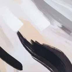 KARINA BAILEY Assorted Abstract Framed Canvas -Furniture Shop 392634 abstract framed canvas 5