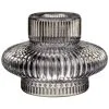 Karina Bailey Tealight Dinner Candle Holder - Grey -Furniture Shop 392642 tealight dinner candle holder grey