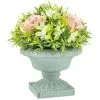 Bloom Flowers In Table Pot -Furniture Shop 392830 flowers in table pot