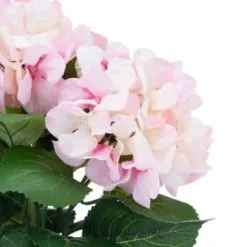 Bloom Hydrangea In Pot - Pink -Furniture Shop 392961 hydrangea in pot