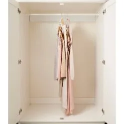 B&M Space Saving Hanger Organisation Hooks 4pk -Furniture Shop 393906 space saving hanger organisation hooks