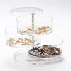 B&M 3 Tier Cosmetic & Jewellery Organiser -Furniture Shop 393930 jewelery organiser