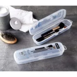 B&M Clear Handy Organiser