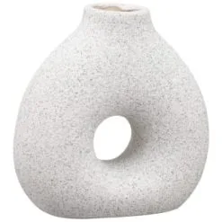 B&M Small Donut Vase