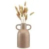B&M Bunny Tails In Double Handled Vase 1 B&M Bunny Tails In Double Handled Vase -Furniture Shop 394705 bunny tails in handled vase