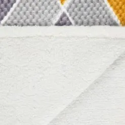 B&M Simply Geo Waffle Throw - Ochre 10 B&M Simply Geo Waffle Throw - Ochre -Furniture Shop 394916 simply geo waffle throw ochre 4