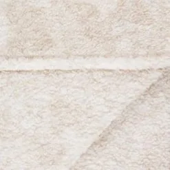 B&M Simply Two Tone Teddy Throw - Natural 10 B&M Simply Two Tone Teddy Throw - Natural -Furniture Shop 394924 simply two tone teddy throw natural 4