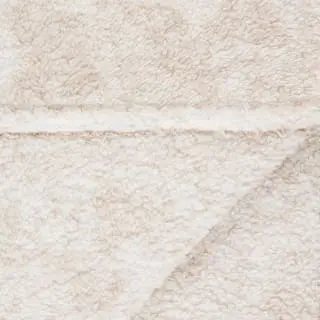 B&M Simply Two Tone Teddy Throw - Natural 6 B&M Simply Two Tone Teddy Throw - Natural - Image 4