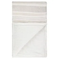 Home & Co Winston Grey Stripe Sherpa Throw 7 Home & Co Winston Grey Stripe Sherpa Throw -Furniture Shop 394975 winston grey stripe sherpa throw 3