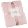 Home & Co Large Blush Fleece Throw -Furniture Shop 394985 large blush fleece throw 5