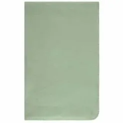 Simply Everyday Simply Sage & Gingham Polar Fleece Throw 2pk -Furniture Shop 395026 simply super soft throws 2pk sage gingham 5