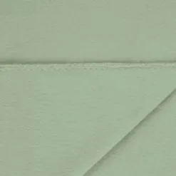 Simply Everyday Simply Sage & Oatmeal Polar Fleece Throw 2pk -Furniture Shop 395028 simply super soft throws 2pk sage oatmeal 3