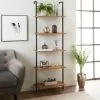 Tromso Ladder Shelving Rack -Furniture Shop 395464 tromso ladder shelving rack