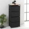 B&M Michigan 4 Drawer Chest -Furniture Shop 395471 michigan 4 drawer chest