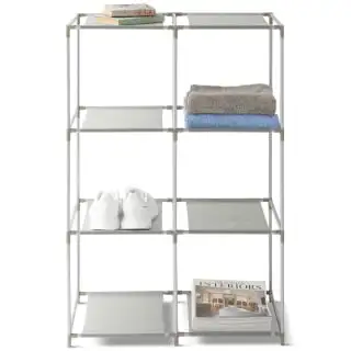 Home Essentials 6 Cube Storage Stand 3 Home Essentials 6 Cube Storage Stand