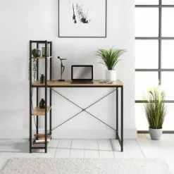 B&M Michigan Office Desk