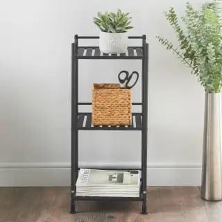 Tromso 3 Tier Storage Tower 3 Tromso 3 Tier Storage Tower