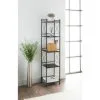 Tromso 5 Tier Storage Tower -Furniture Shop 395748 tromso 5 tier tower