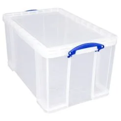 Really Useful Box Really Useful Storage Box 84L