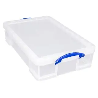 Really Useful Box Really Useful Storage Box 33L 4 Really Useful Box Really Useful Storage Box 33L - Image 2