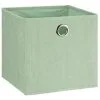 Lokken Cord Storage Cubes 2pk - Sage -Furniture Shop 395812 2pk lokken storage cubes sage 2