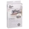 B&M Vacuum Storage Bag 2pk -Furniture Shop 395865 2pk vacuum storage bag 3