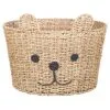 B&M Large Bear Basket -Furniture Shop 395931 large bear basket