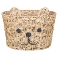 B&M Large Bear Basket
