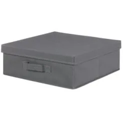B&M Shoe Storage Box