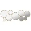 B&M Multi Circular Mirror -Furniture Shop 396227 multi circular mirror