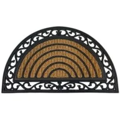B&M Decorative Rubber & Choir Mat