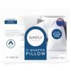 Simply Everyday Simply V Shaped Pillow 2 Simply Everyday Simply V Shaped Pillow -Furniture Shop 397289 simply everyday v shaped pillow