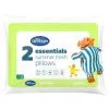 Silentnight Essentials Summer Fresh Washable Pillow Pair 2 Silentnight Essentials Summer Fresh Washable Pillow Pair -Furniture Shop 397297 silentnight 2 essentials summer fresh pillows