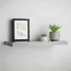 Lokken Floating Shelf 60cm - Grey -Furniture Shop 397351 lokken 60cm floating shelf grey