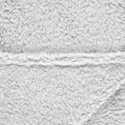 Simply Kids Teddy Throw - Light Grey -Furniture Shop 400204 simply kids teddy rolled kids throw grey 3