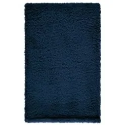 Simply Kids Teddy Throw - Navy 9 Simply Kids Teddy Throw - Navy -Furniture Shop 400206 simply kids teddy rolled kids throw navy